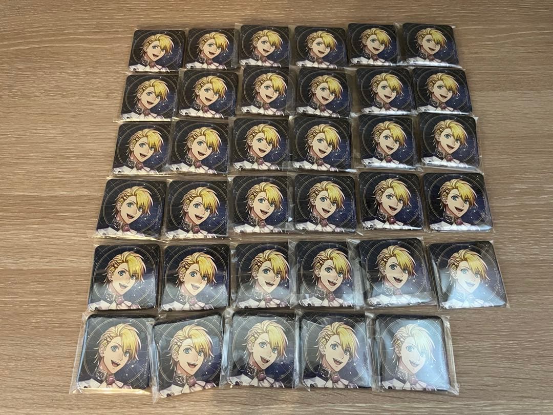 うたプリ ASSMU 缶バッジ 翔　35点