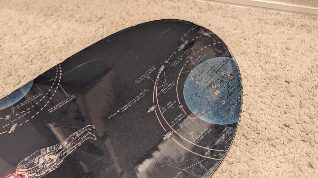 【名作】CAPiTA OUTERSPACE LIVING 156 19-20