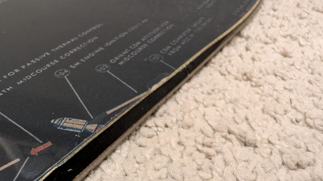 【名作】CAPiTA OUTERSPACE LIVING 156 19-20