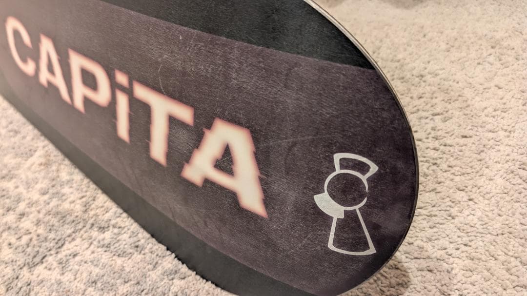 【名作】CAPiTA OUTERSPACE LIVING 156 19-20