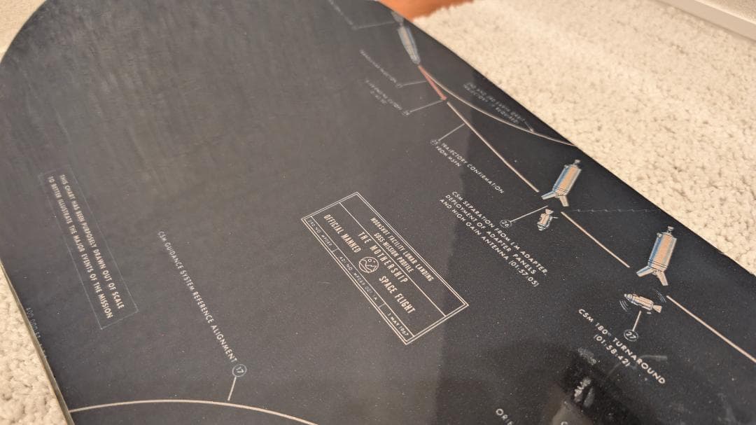 【名作】CAPiTA OUTERSPACE LIVING 156 19-20