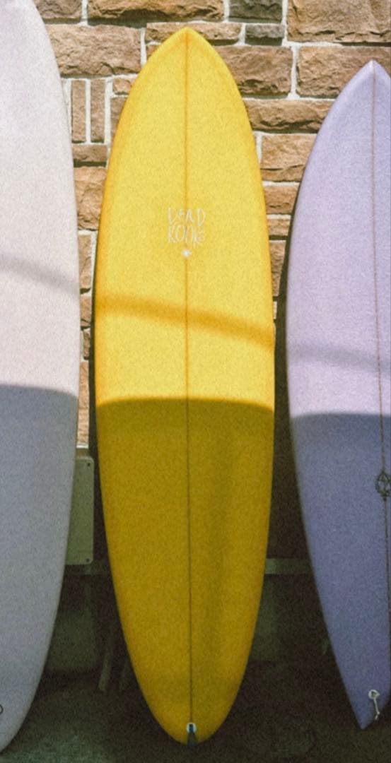 サーフィン・ボディボード DeadKooks - Ege Bamyasi 6'7