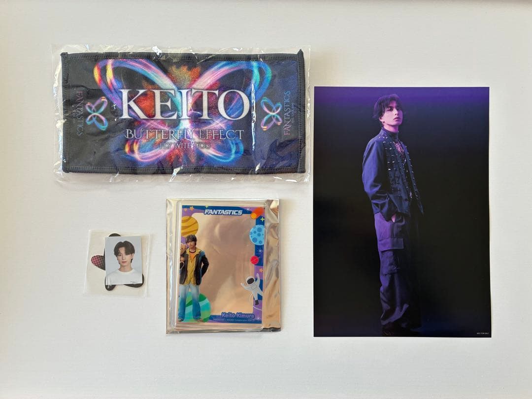 木村慧人 ずっとずっと パネル タワレコ