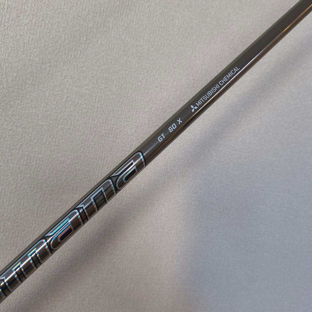 【交渉OK】ディアマナGT 60 X ドライバー用（ブリヂストンスリーブ）