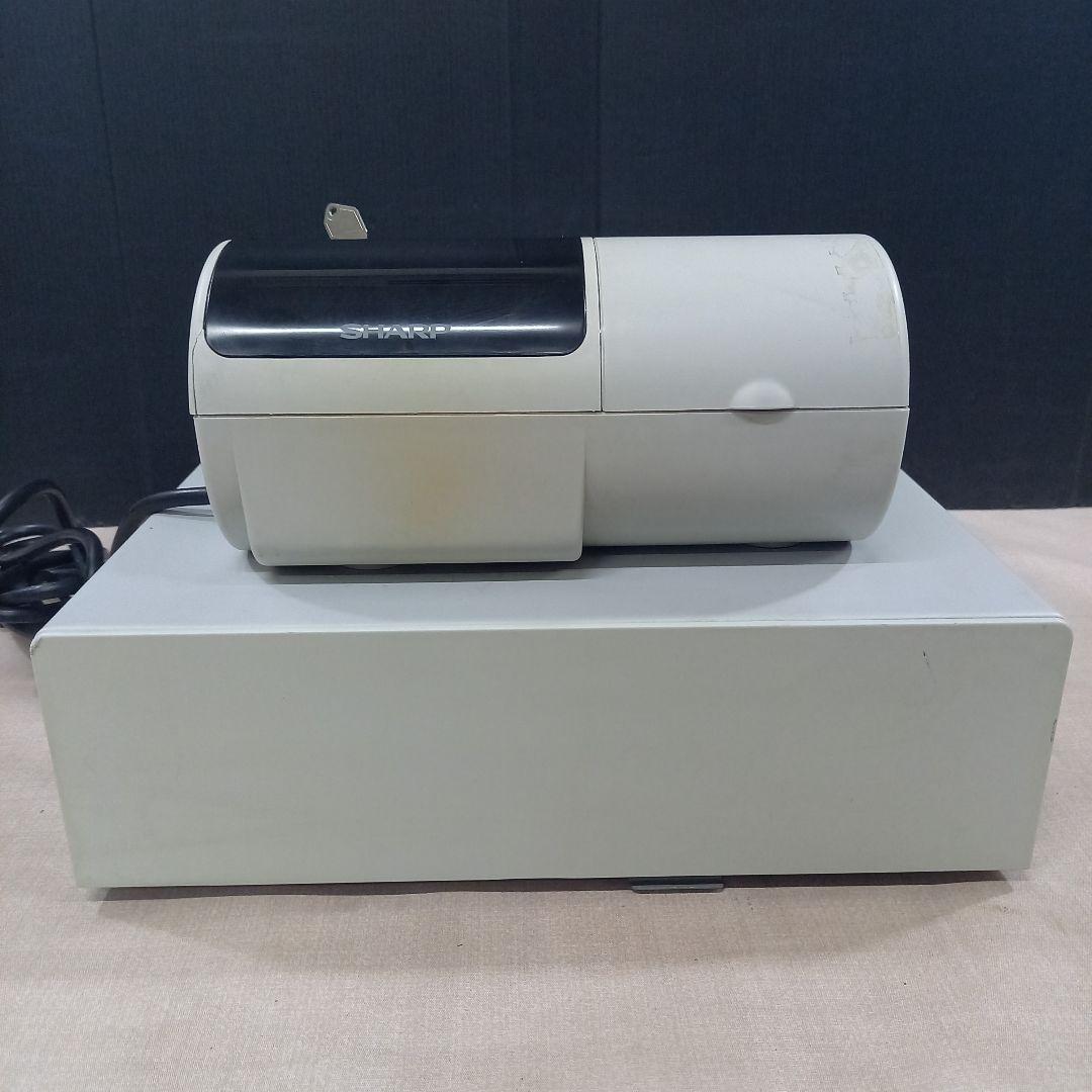 現状渡し SHARP レジスター XE-A20 シャープ ジャンク品