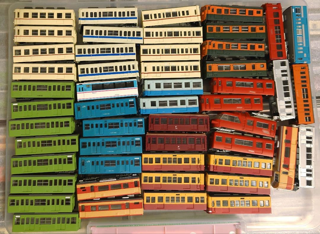 【バラ売り可】１両200円＋ Bトレ 大量出品（片付けのため）