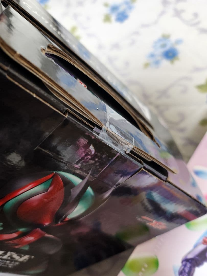 一番くじ仮面ライダー A賞 ゼッツ ラストワン賞 ガヴ