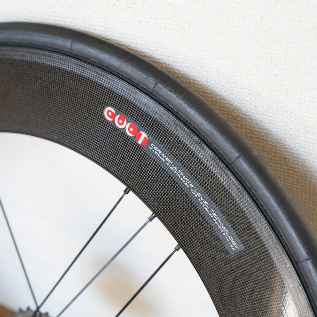 カンパニョーロ BORA ULTRA 80 CULT TU 後輪