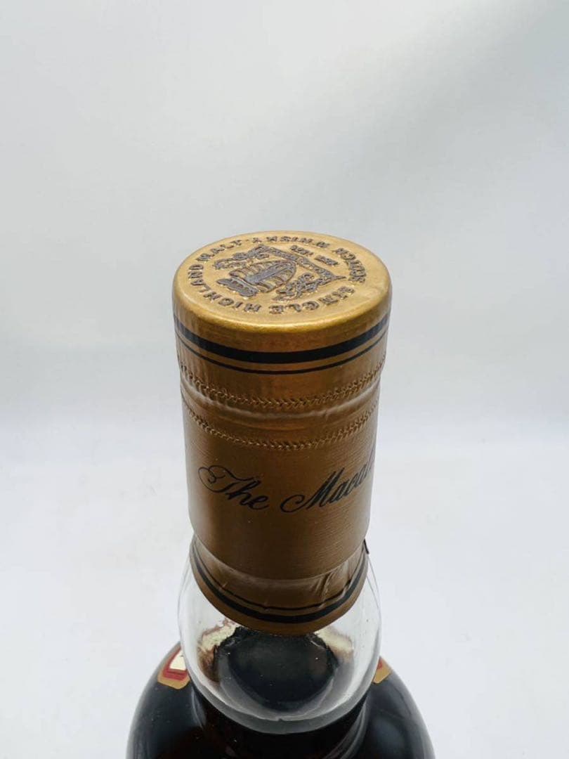 ザ マッカラン 18年 グランレゼルバ 1979-1997 WH33602