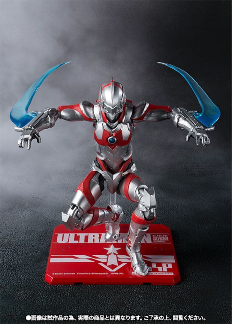ULTRA-ACT×S.H.Figuarts ULTRAMAN