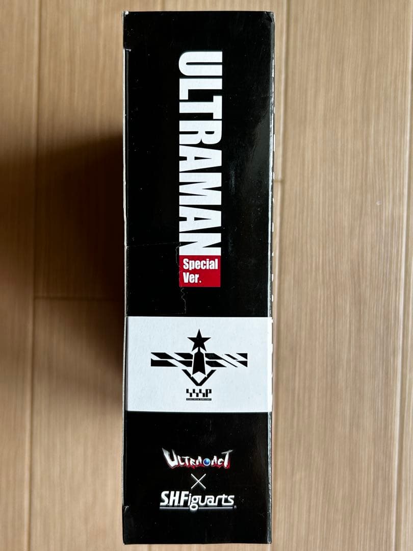 ULTRA-ACT×S.H.Figuarts ULTRAMAN
