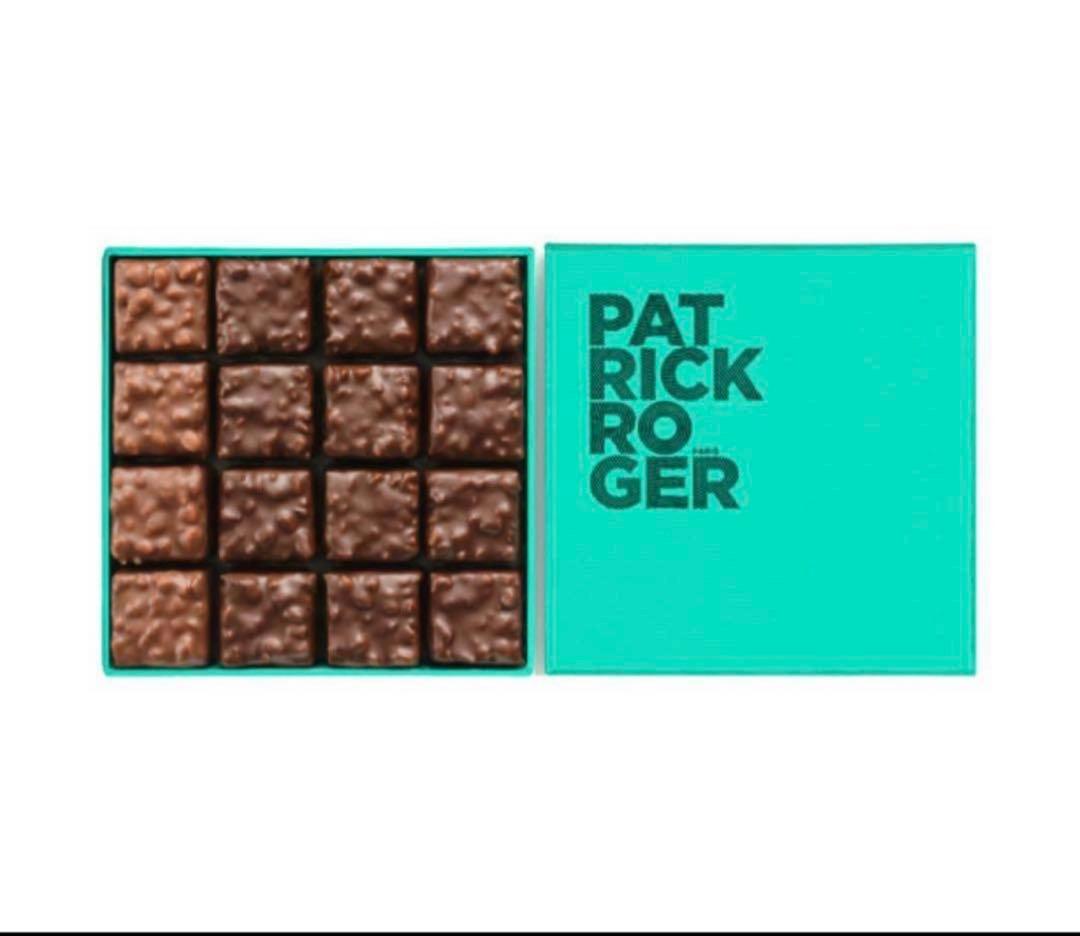 パトリック・ロジェ　プラリネ16粒