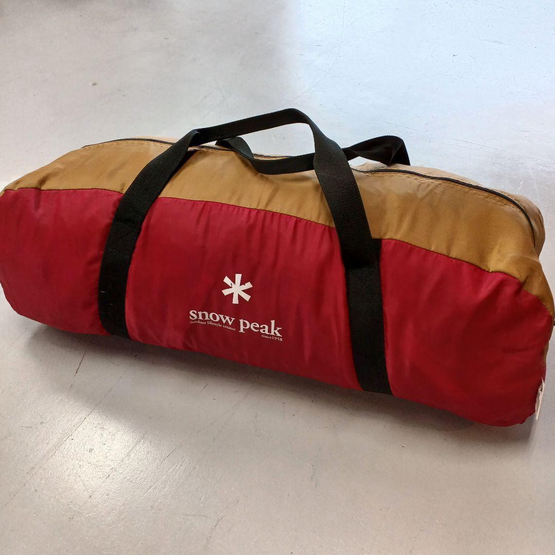 （即購入可） peak スノーピーク　アメニティドーム　SDE-001