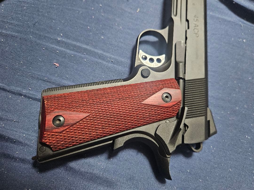 カーボネイト carbon8 M45CQP co2 カスタム品