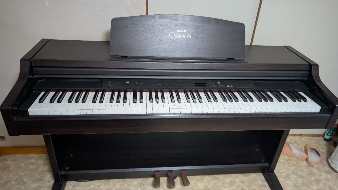 中古、美品！YAMAHA　クラビノーバ　椅子セット！
