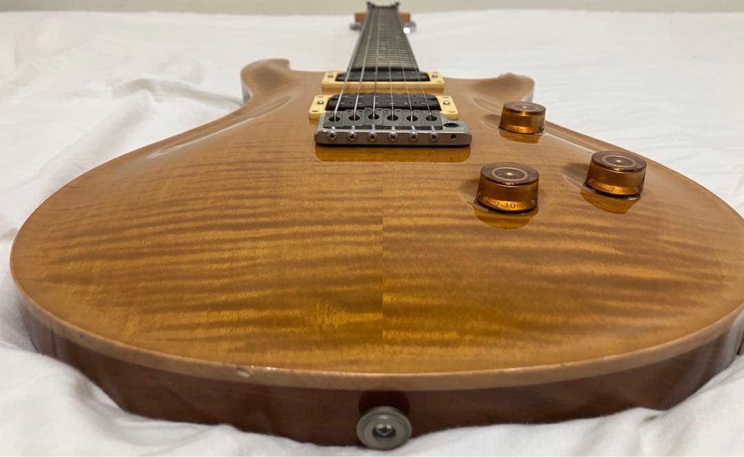 ギター PRS CE24 Amber 2006