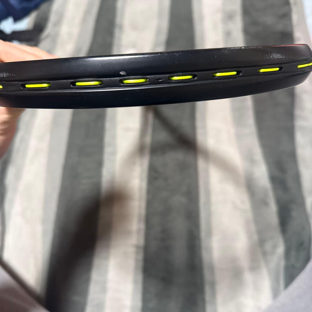 ジオブレイク　80s 赤黒