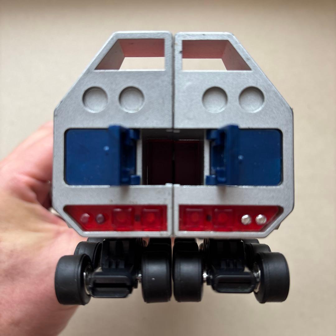 ポピー 超合金 ダイモス GA-85