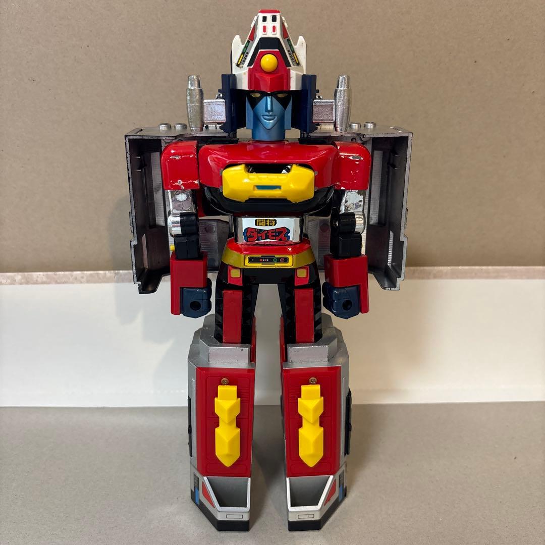 ポピー 超合金 ダイモス GA-85