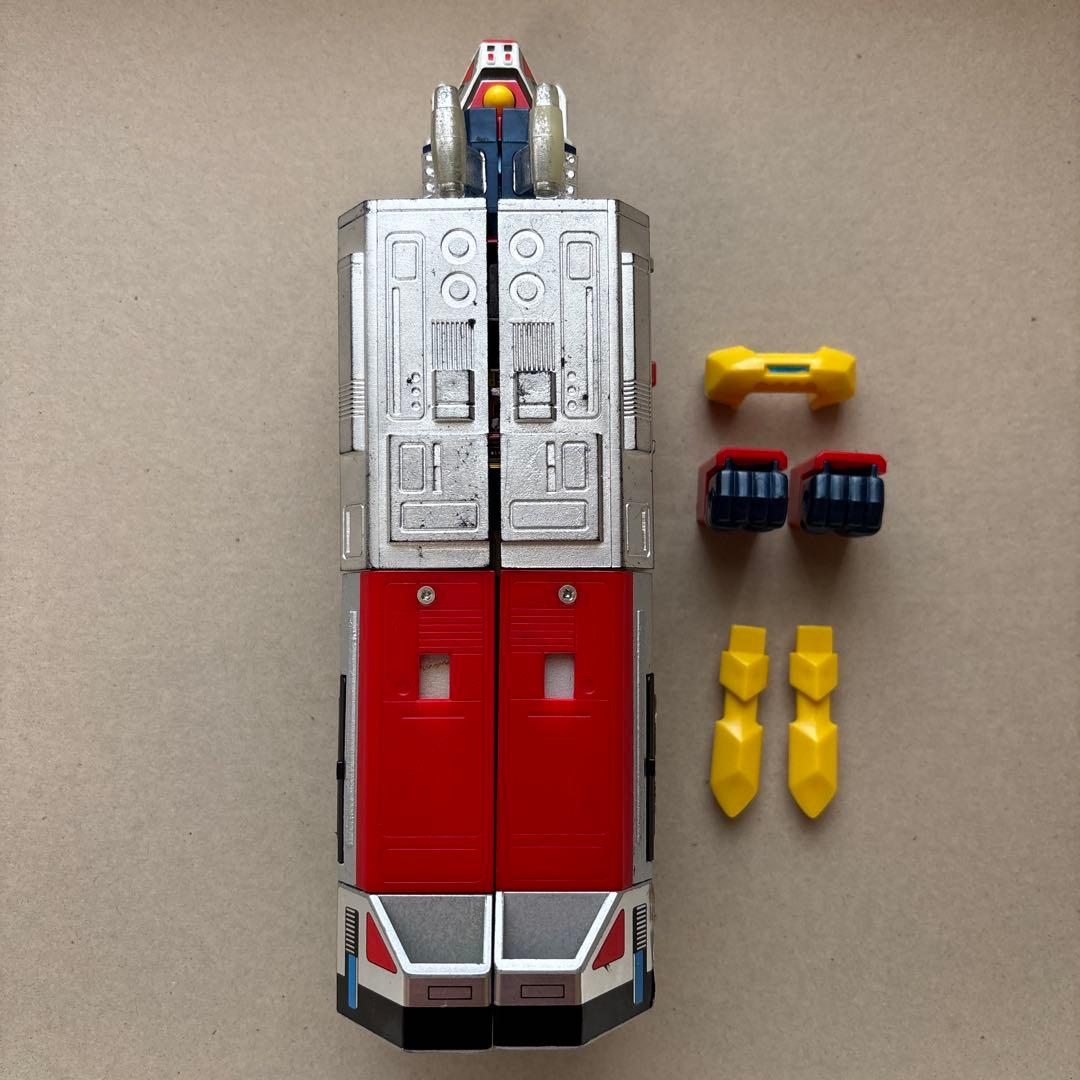 ポピー 超合金 ダイモス GA-85