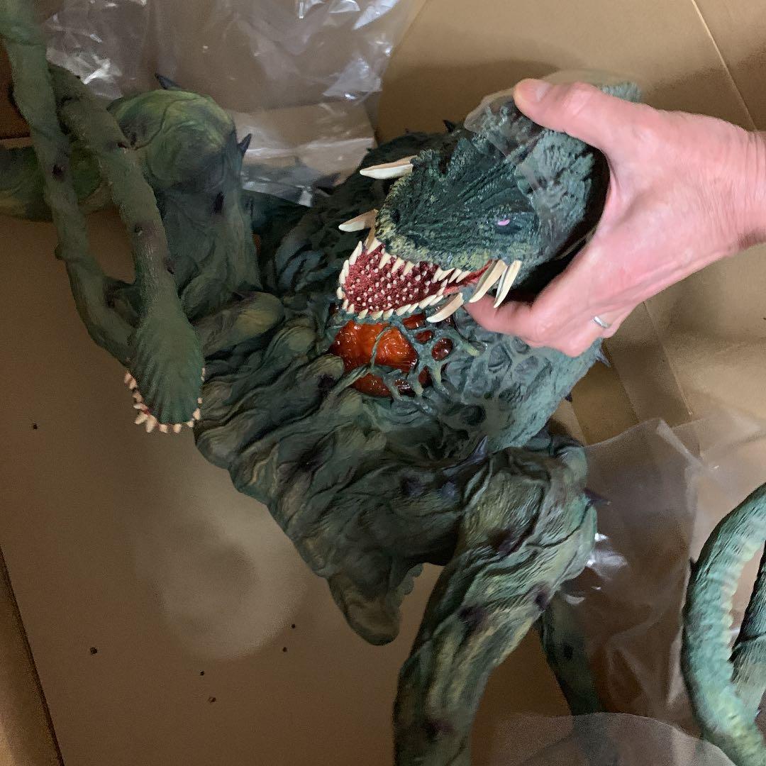 ビオランテ フィギュア