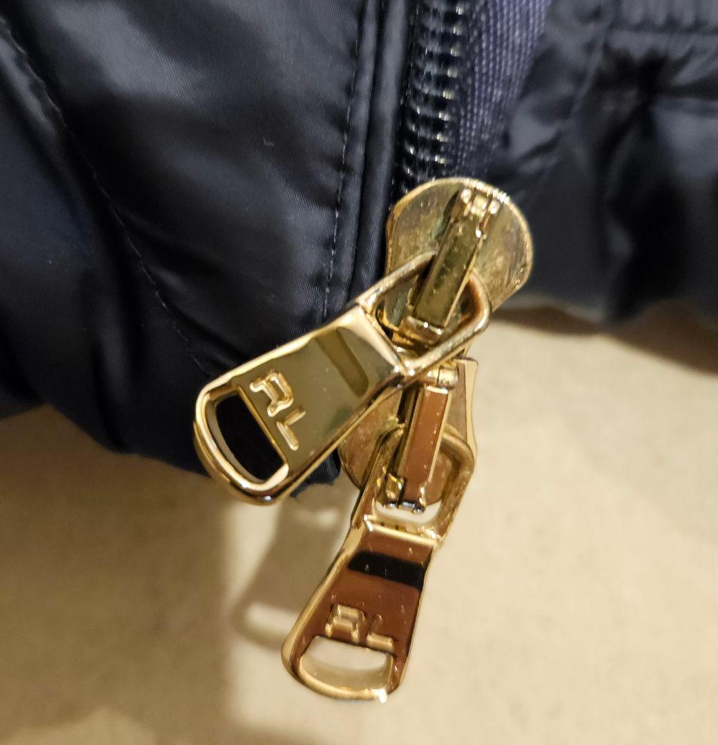 ラルフローレンスポーツ　ダウンベスト