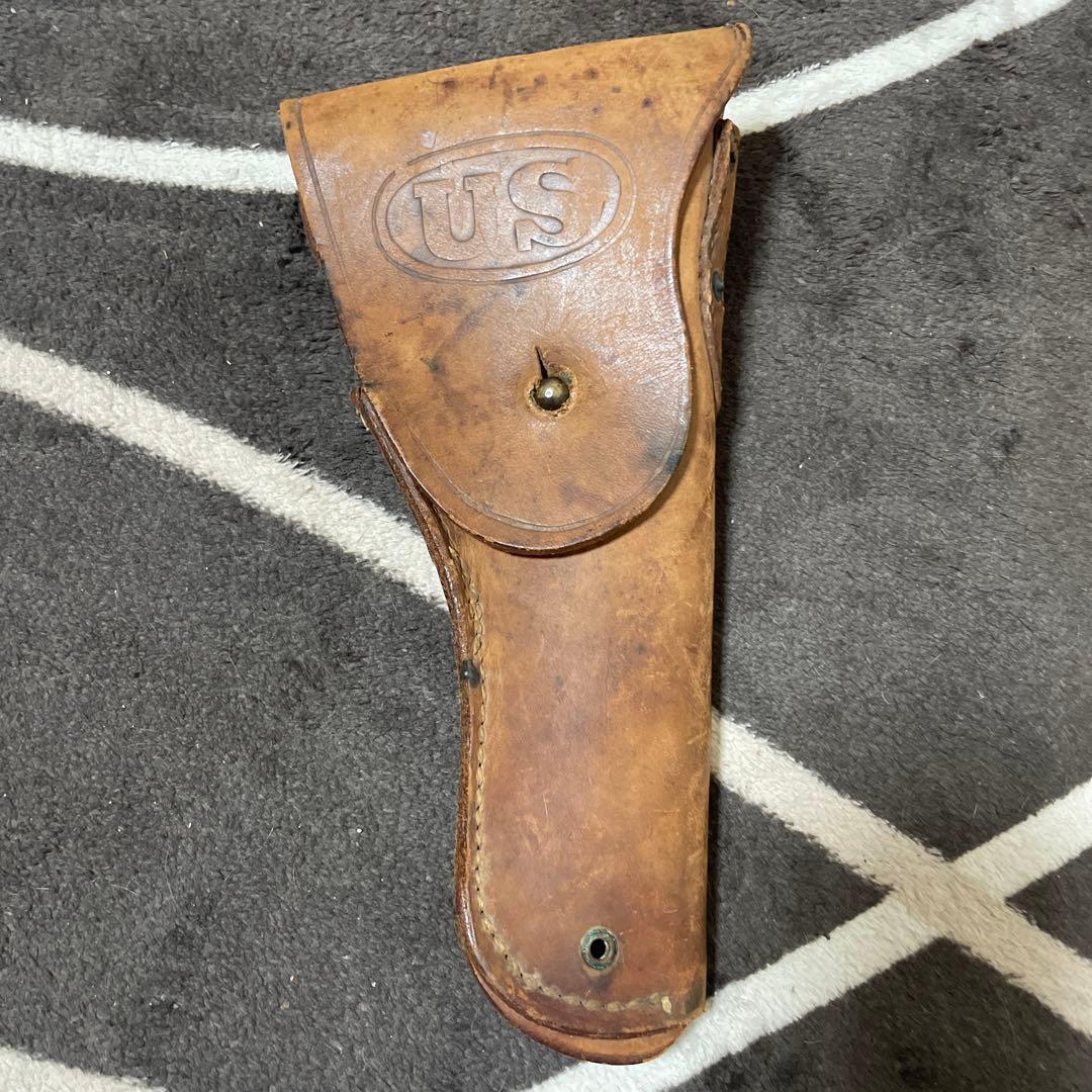 グランド＆ナイト社　ガンホルスター＆ガンベルト