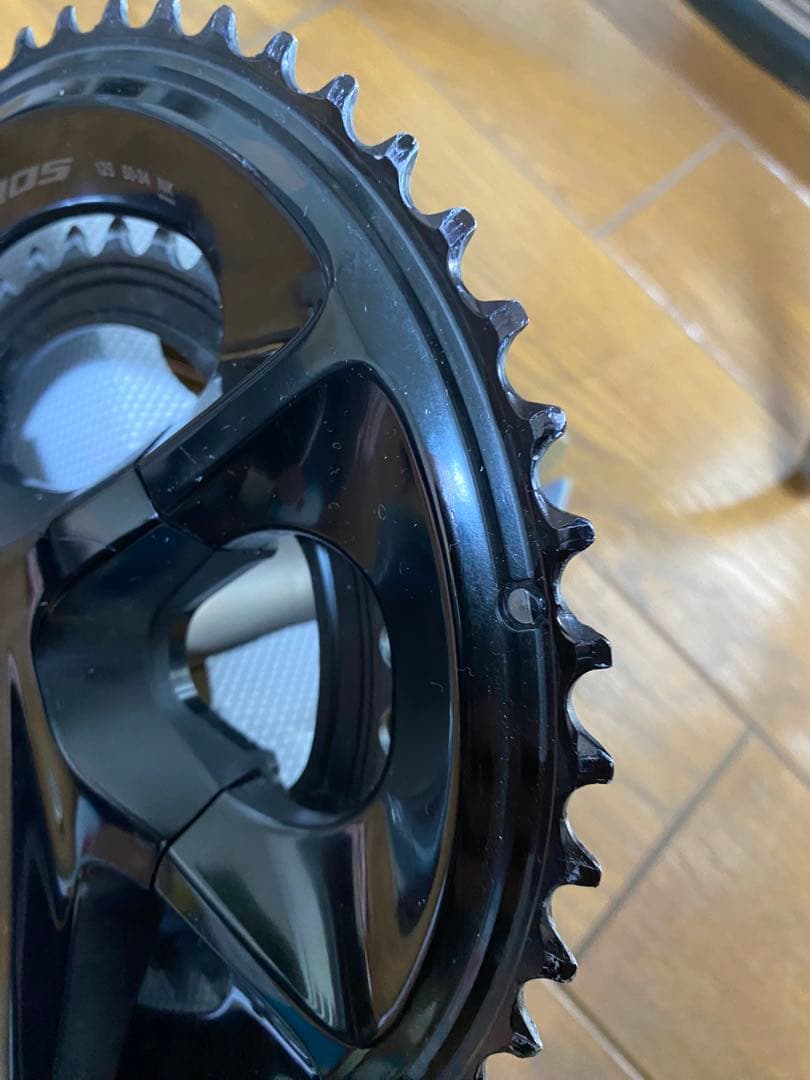 シマノSHIMANO 105 FC-R7100とULTEGRA RD R8000