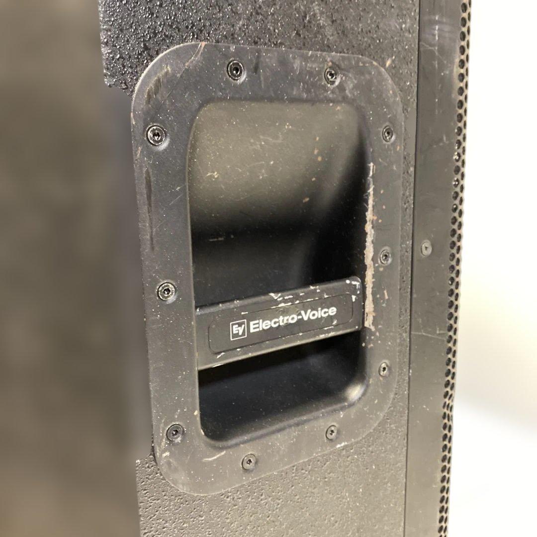EV Electro-Voice ELX115 スピーカー 1本 キズ多め