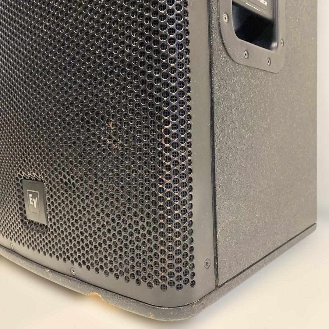 EV Electro-Voice ELX115 スピーカー 1本 キズ多め