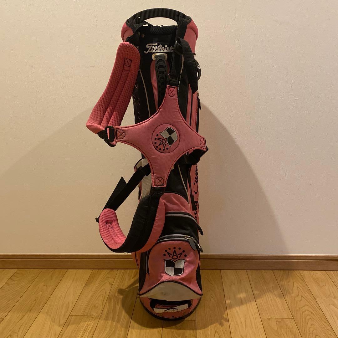 スコッティキャメロン　スタンド式キャディバッグ