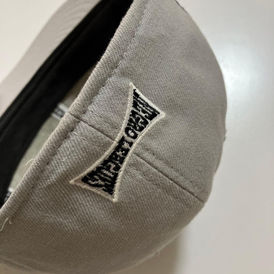 ニグロリーグ　ニューエラ　ベースボールキャップ　55.8