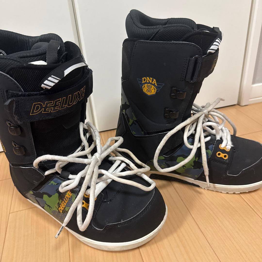 スノーボード DEELUXE DNA PRO