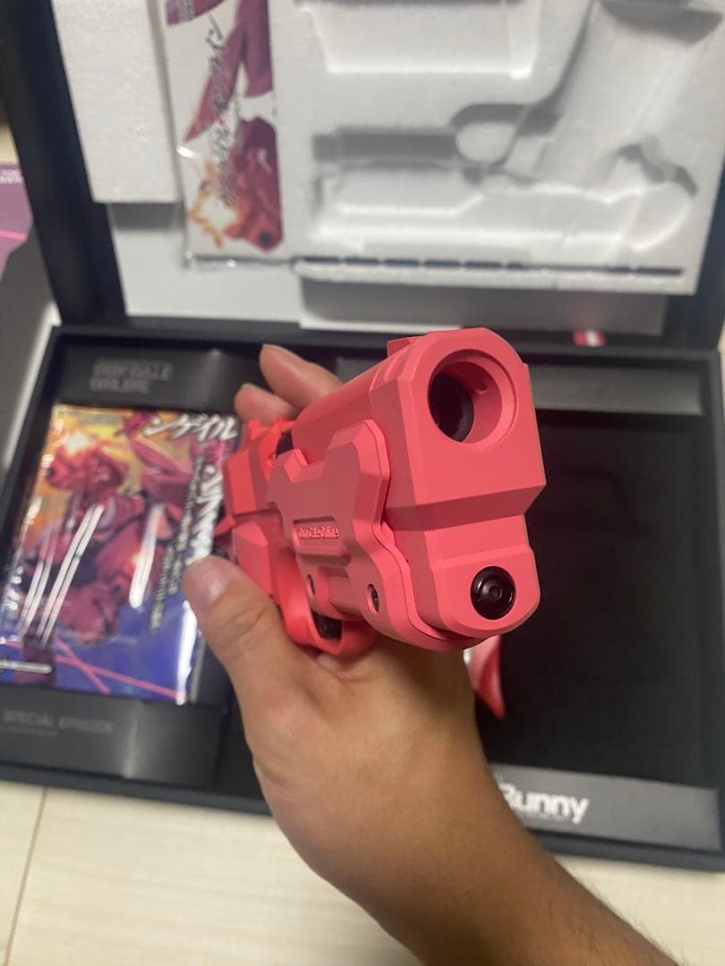 美品　東京マルイ　ヴォーパル バニー AM.45 バージョン　レン