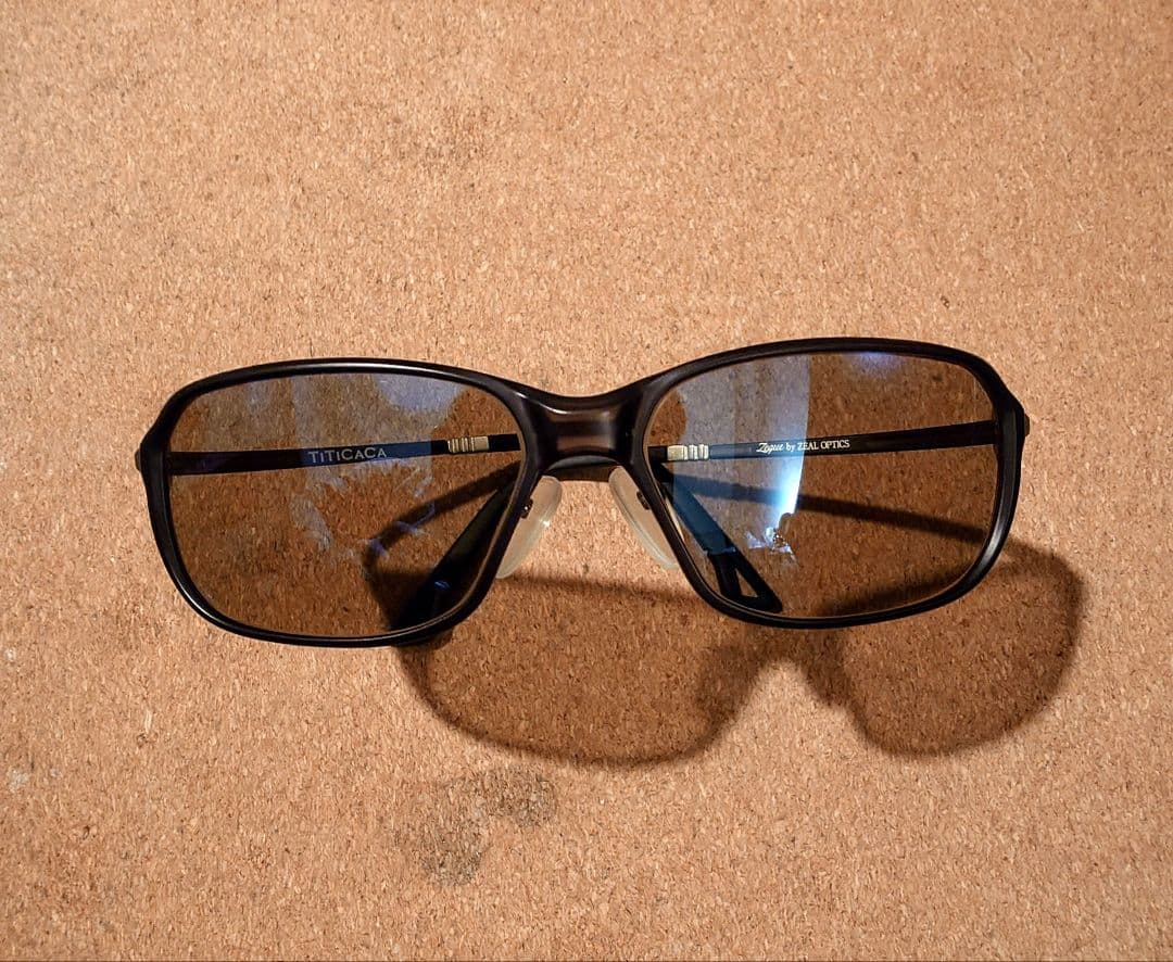 zeque TITICACA TRUEVIEW SPORTS 偏光サングラス