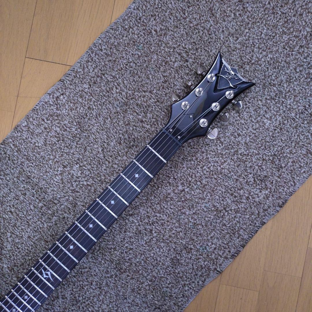DBZ guitars imperial セミアコ？ チェンバー？ エレキギター
