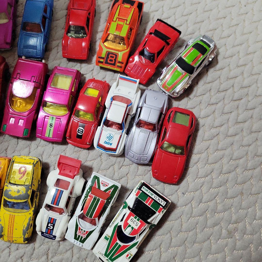 トミカ ミニカー 約28台セット