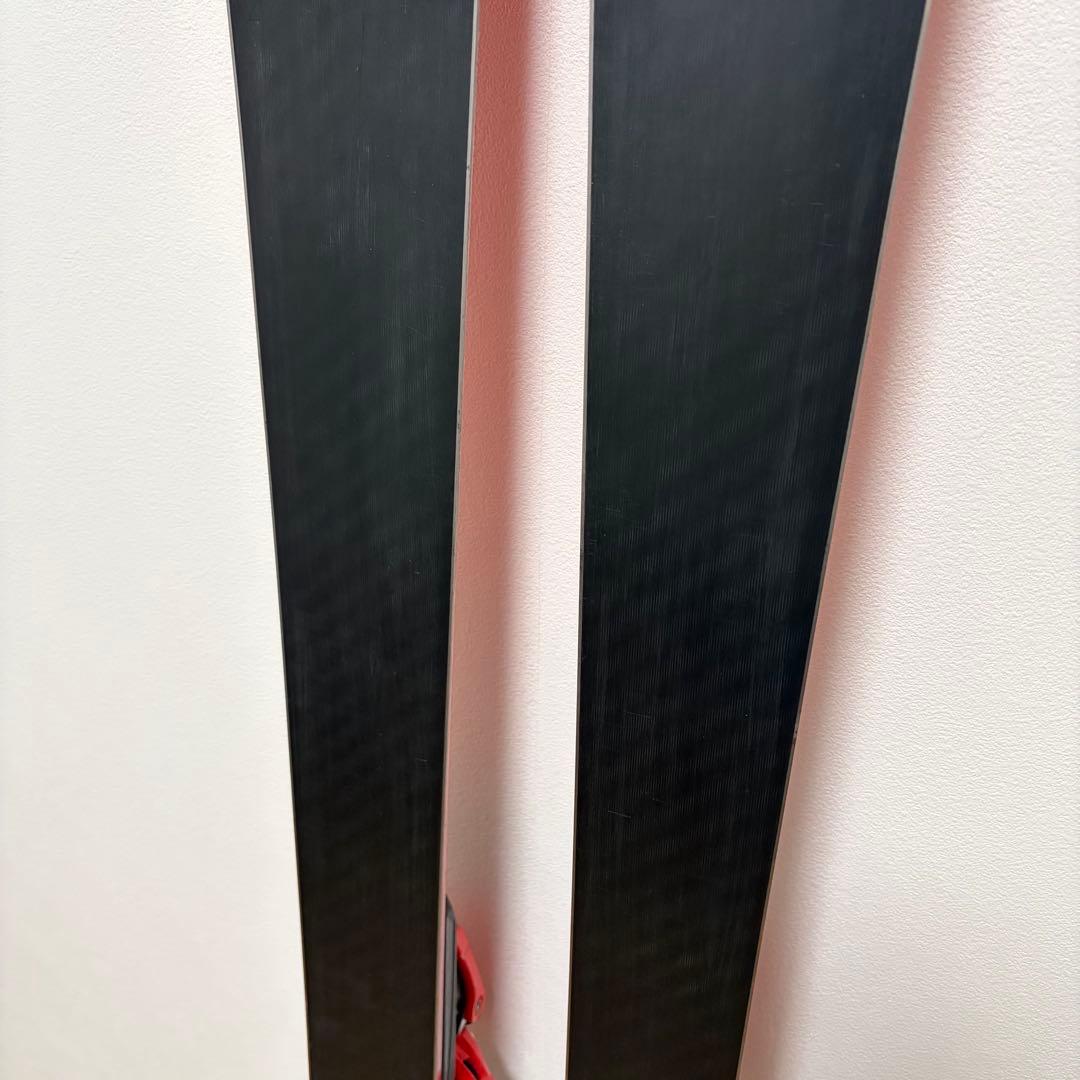 【美品】ATOMIC REDSTER G9 スキー 板 159cm