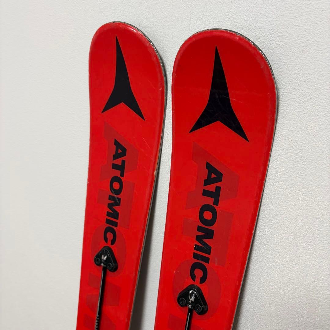 【美品】ATOMIC REDSTER G9 スキー 板 159cm