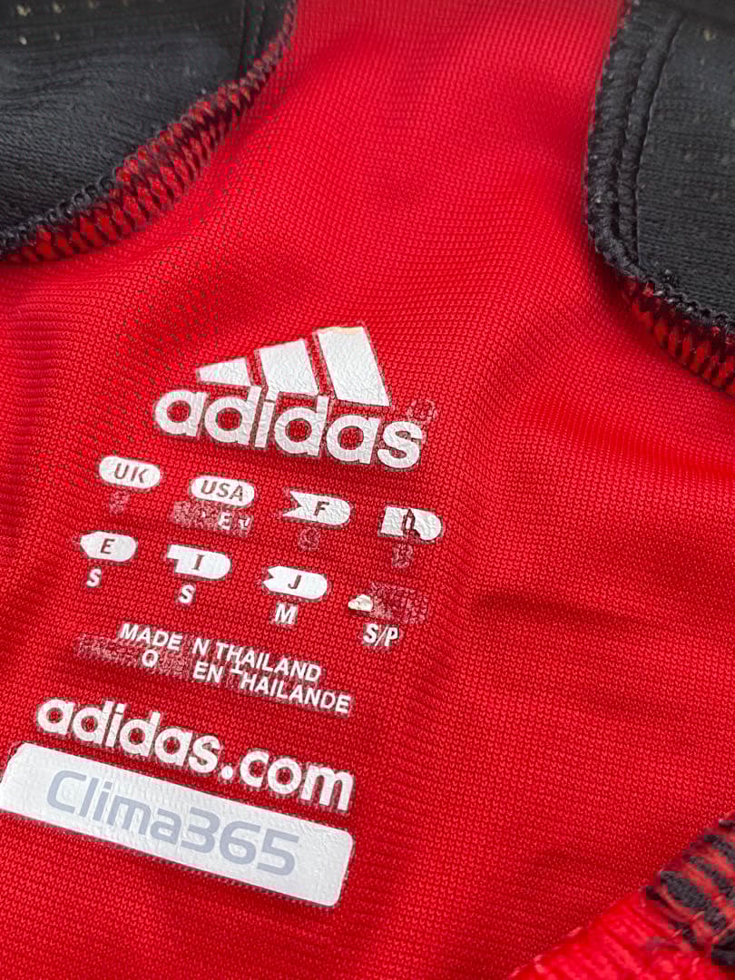 adidas ACミラン 2006-07 21 ネスタ ホーム ユニ CHAMP