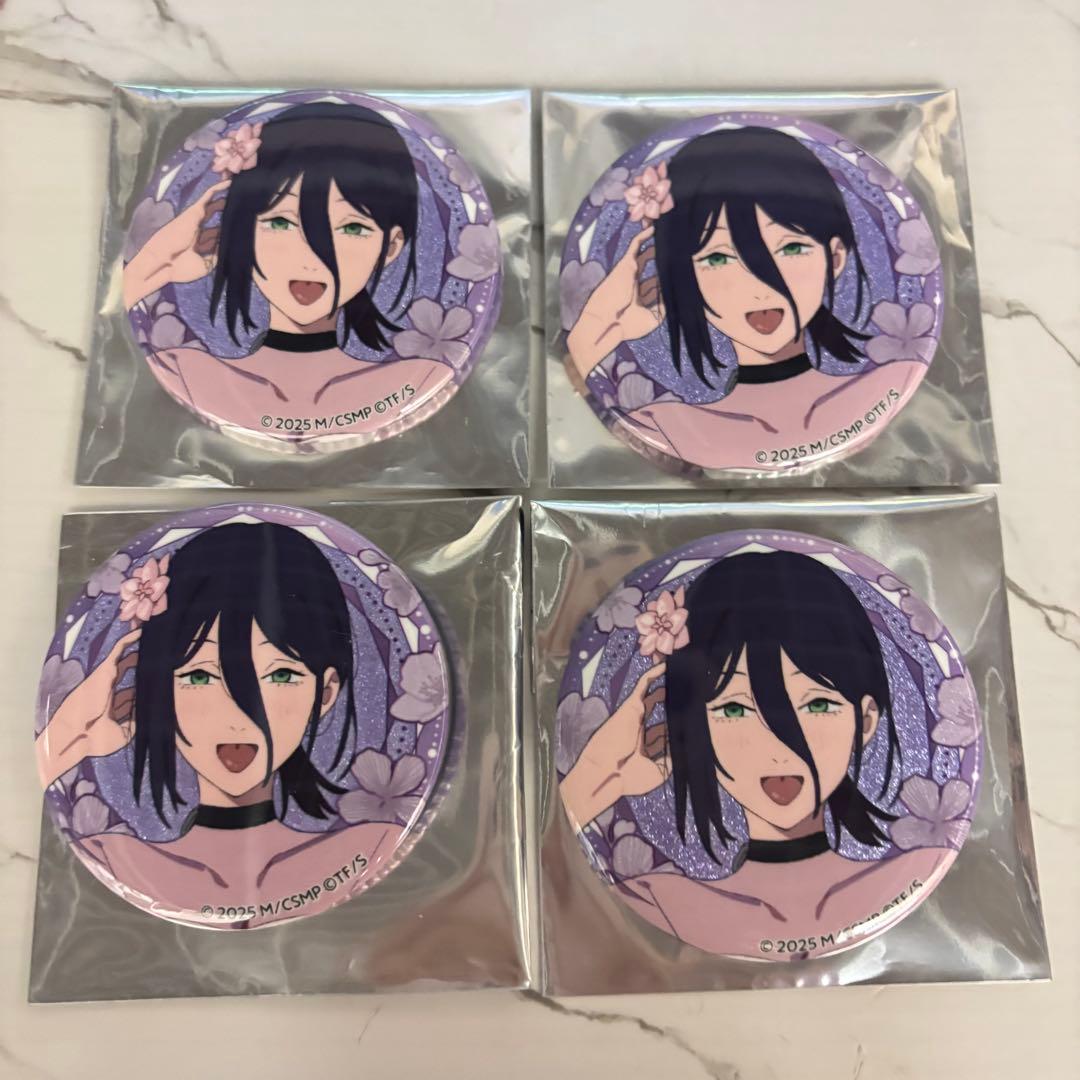 レゼ プリンスホテル 缶バッジ