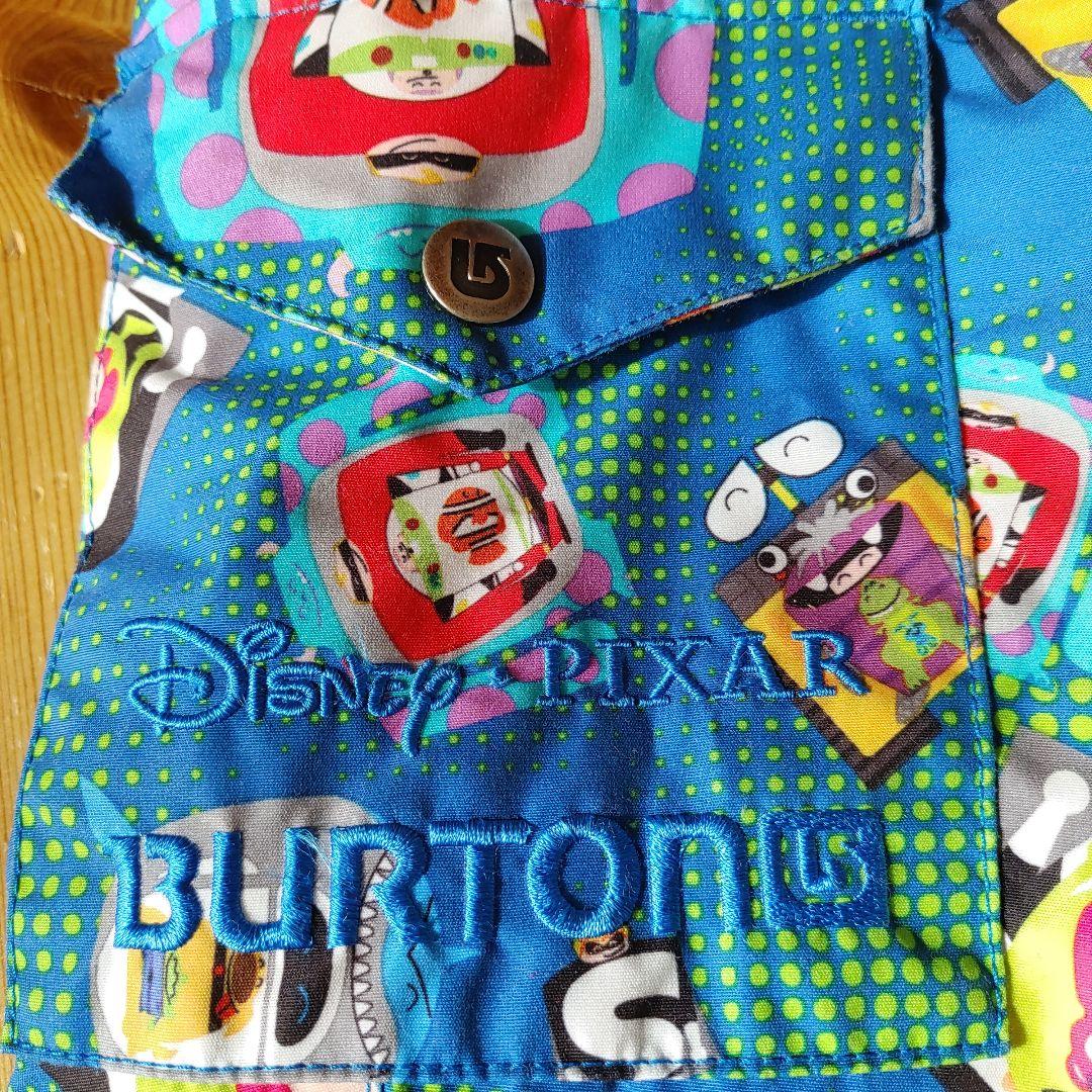 キッズBURTONウエアー