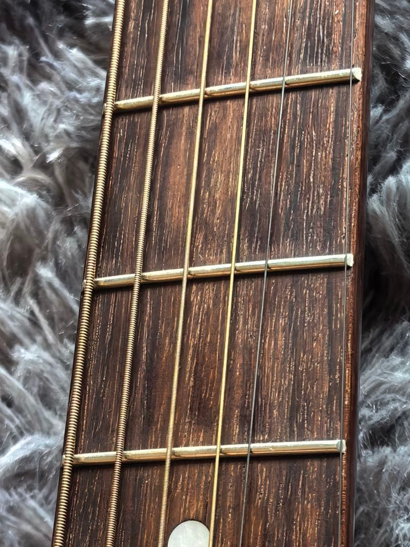 Martin 000-17E Black Smoke美品