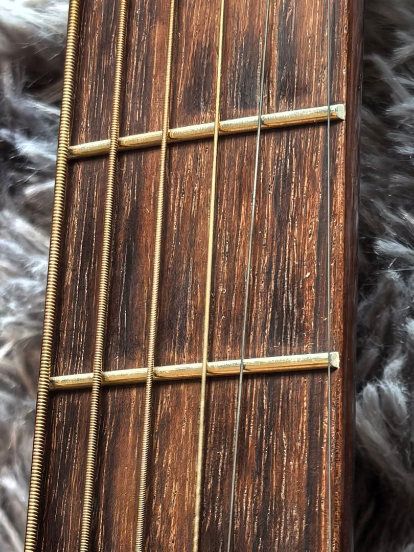 Martin 000-17E Black Smoke美品