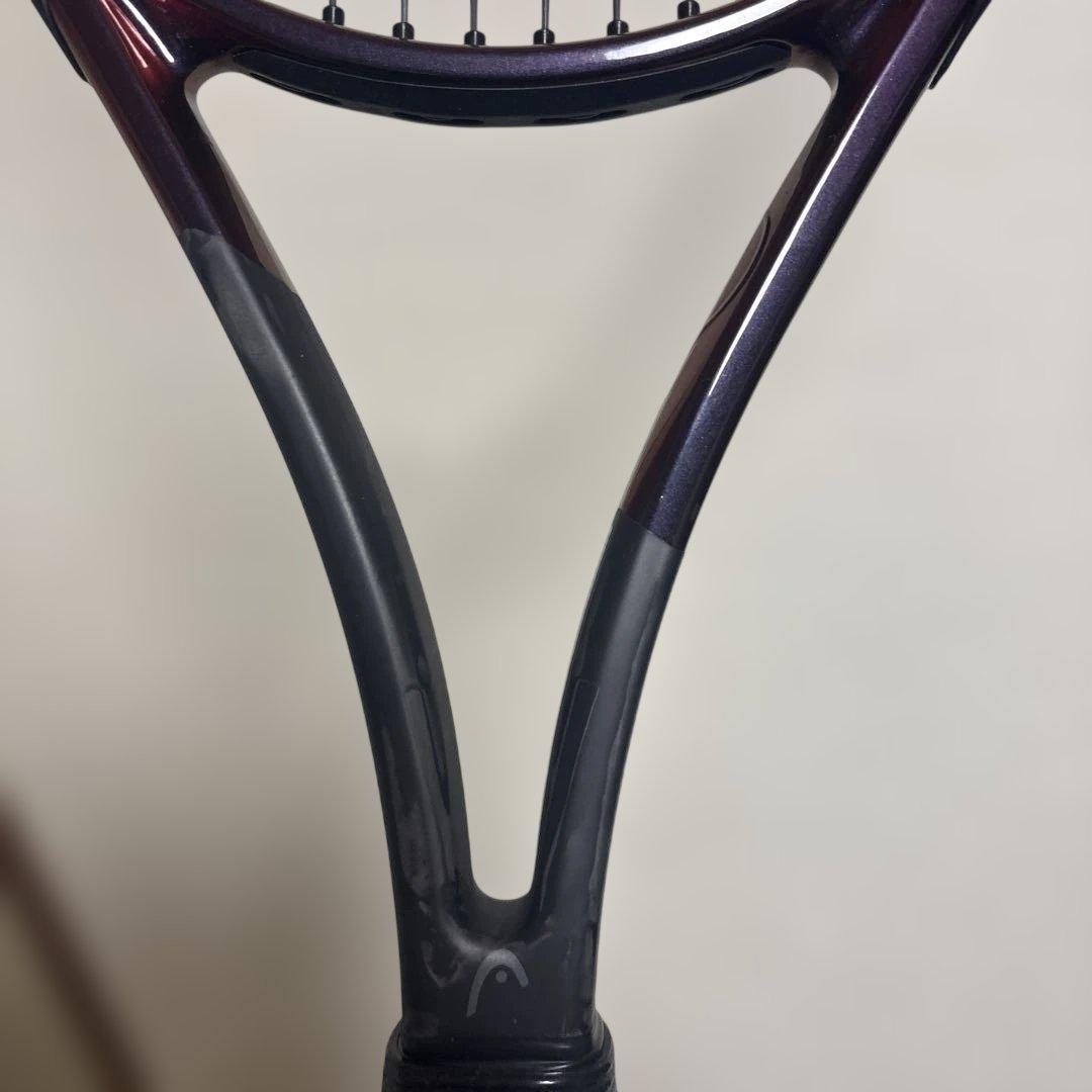 ラケット(硬式用) HEAD PRESTIGE MP G4