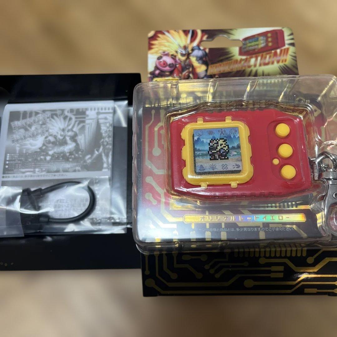 【音割れなし】デジモンペンデュラムCOLOR 6＆7セット｜動作良好｜付属品完備