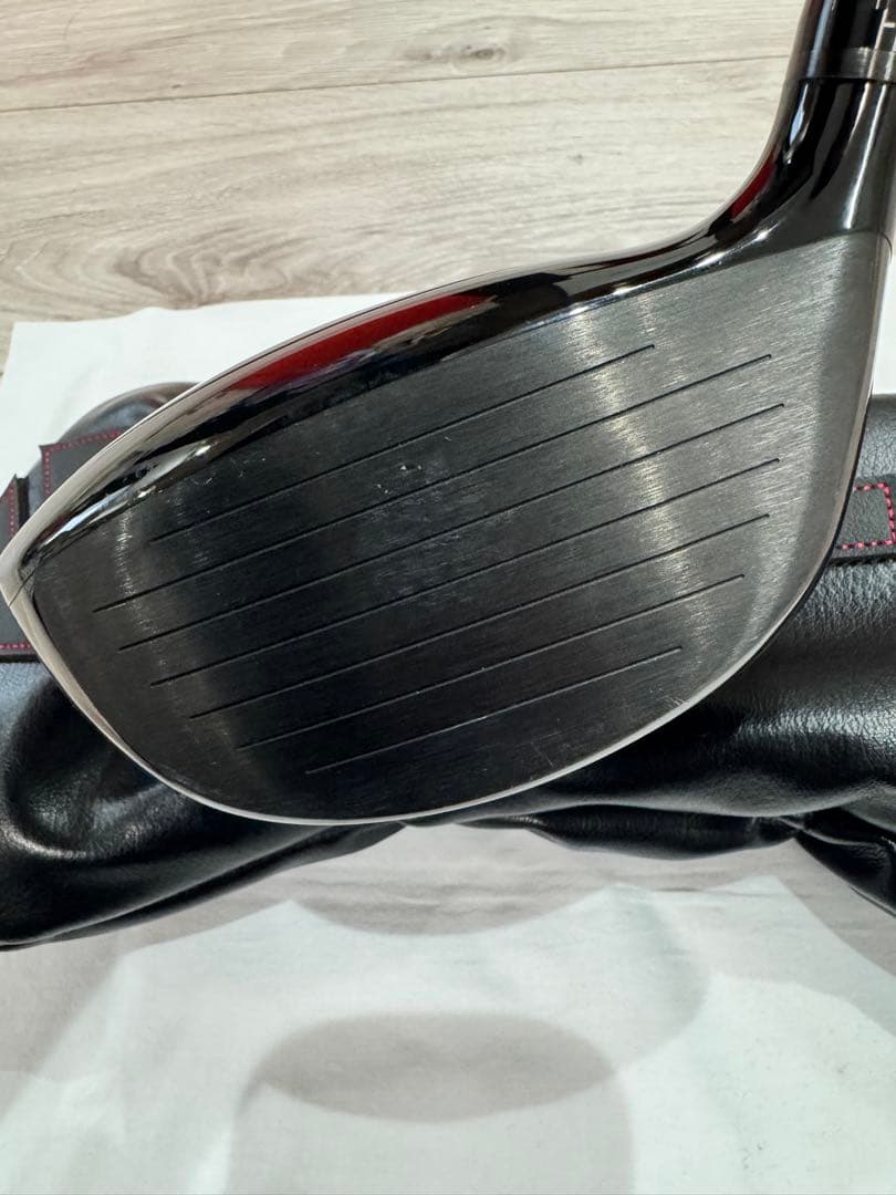 ほぼ未使用極美品ConquerorDコンクワーラー&人気シャフト