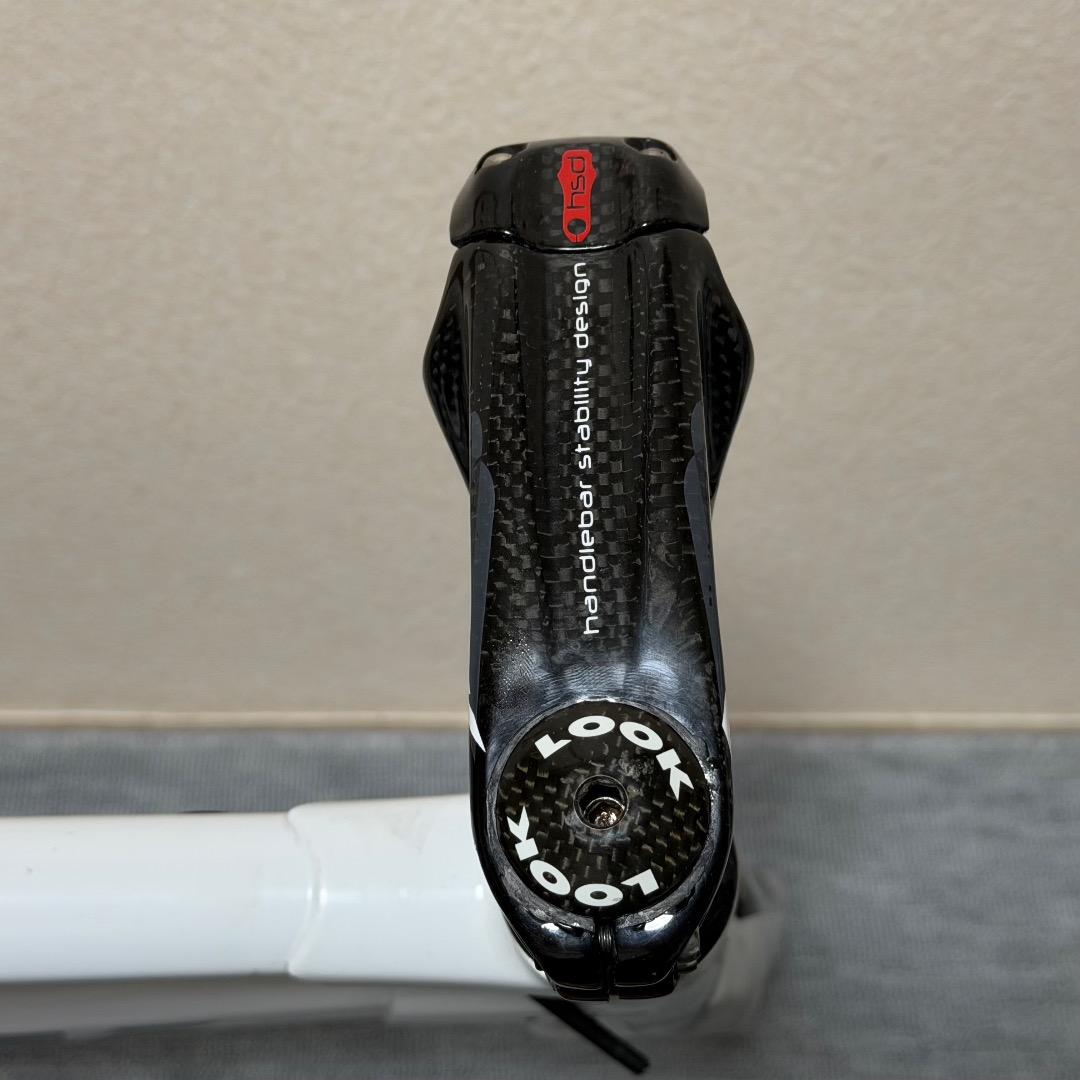 LOOK HSD カーボンステム 100mm ブラック