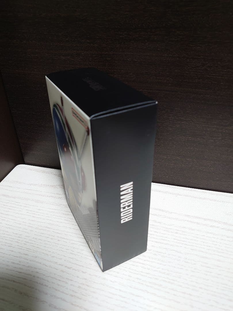 S.H.Figuarts 真骨彫製法 ライダーマン 仮面ライダーフィギュアーツ