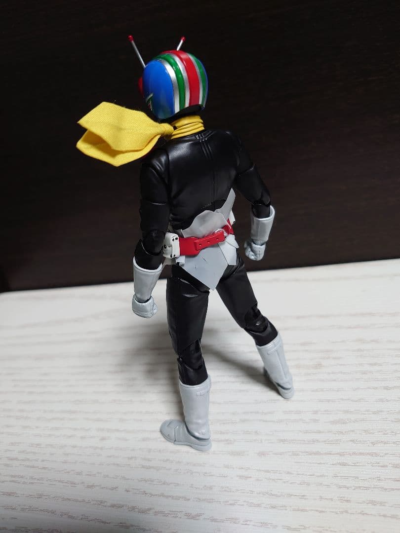 S.H.Figuarts 真骨彫製法 ライダーマン 仮面ライダーフィギュアーツ